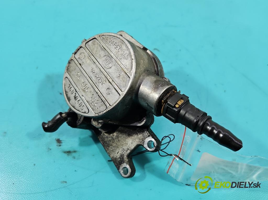 Opel Astra II 1998-2009 2.0 dti 101 HP manual 74 kW 1995 cm3 5- čerpadlo rotačný 24406132