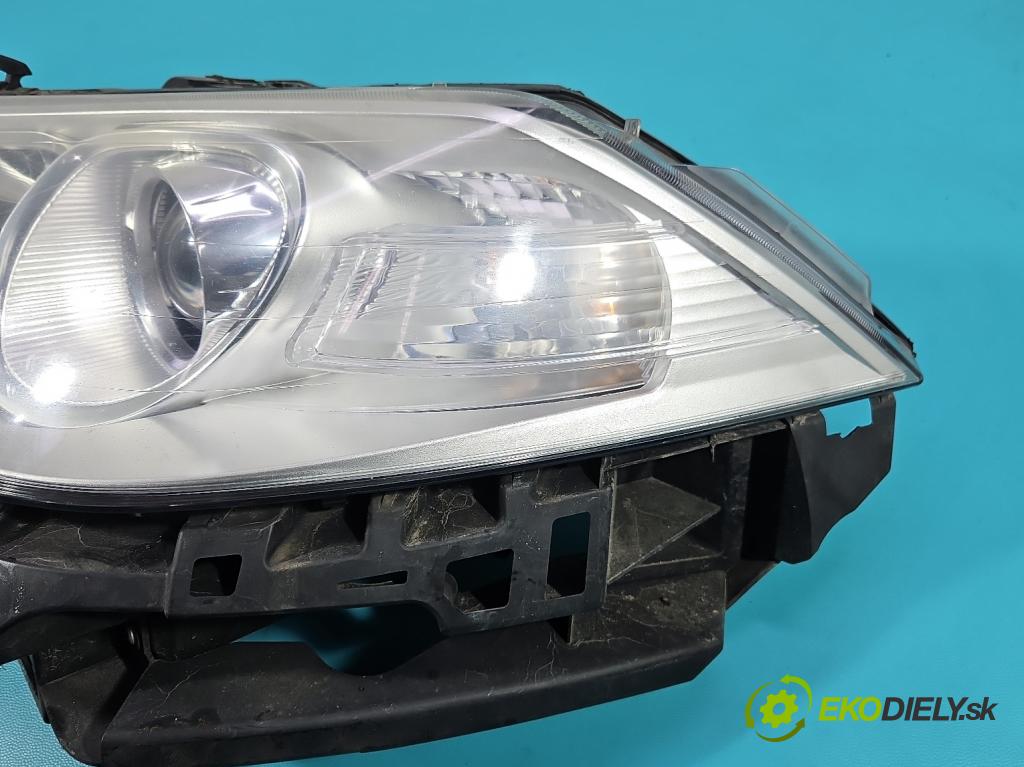Renault Megane II 2003-2008 1.5 dci 86 HP manual 63 kW 1461 cm3 3- Reflektor: ľavý  (Kľučka dverí ostatné)