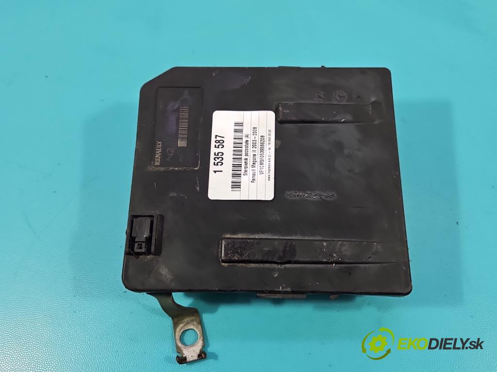 Renault Megane II 2003-2008 1.5 dci 86 HP manual 63 kW 1461 cm3 3- riadiaca jednotka ostatné 8200481866J