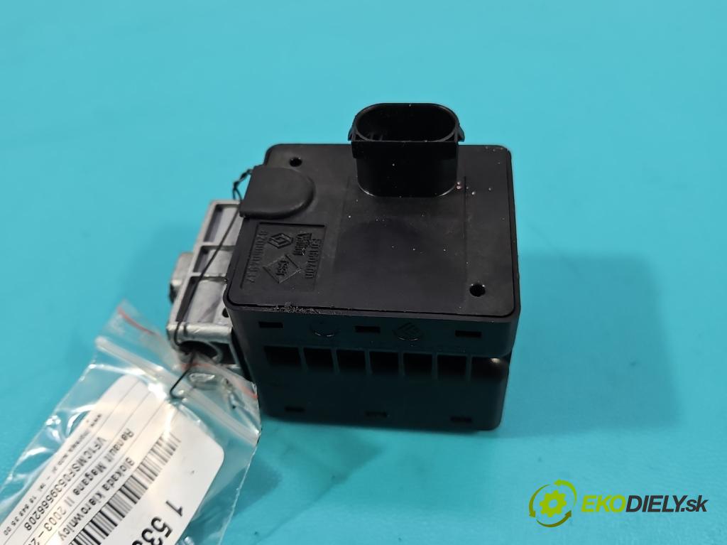 Renault Megane II 2003-2008 1.5 dci 86 hp manual 63 kW 1461 cm3 3- Blokada: řízení: 8200604932 (Řízení ostatní)