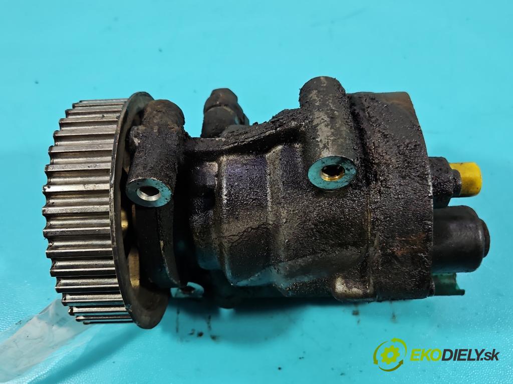 Renault Megane II 2003-2008 1.5 dci 86 hp manual 63 kW 1461 cm3 3- čerpadlo vstřikovací  (Vstřikovací čerpadlo)