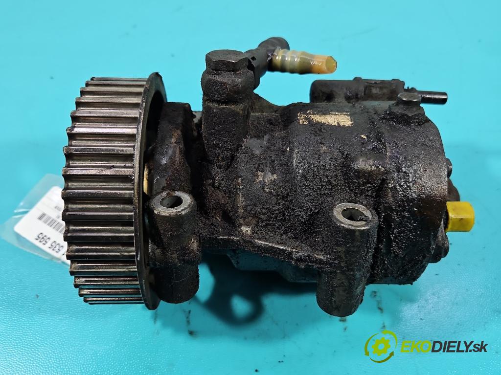 Renault Megane II 2003-2008 1.5 dci 86 hp manual 63 kW 1461 cm3 3- čerpadlo vstřikovací  (Vstřikovací čerpadlo)