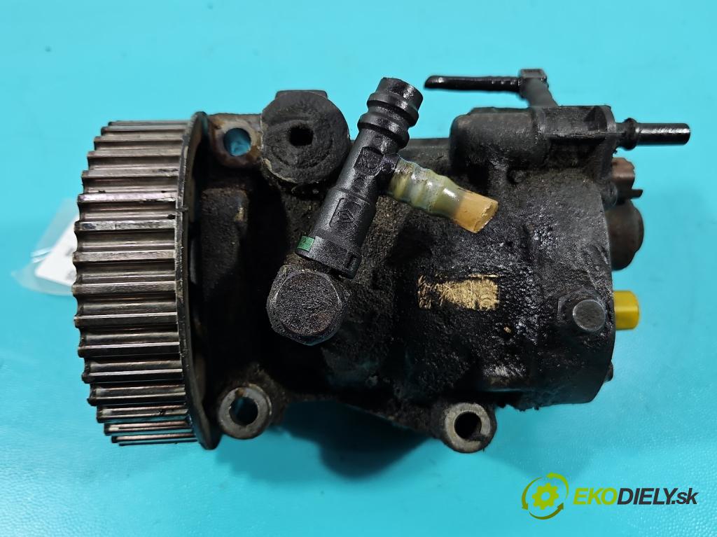 Renault Megane II 2003-2008 1.5 dci 86 hp manual 63 kW 1461 cm3 3- čerpadlo vstřikovací  (Vstřikovací čerpadlo)