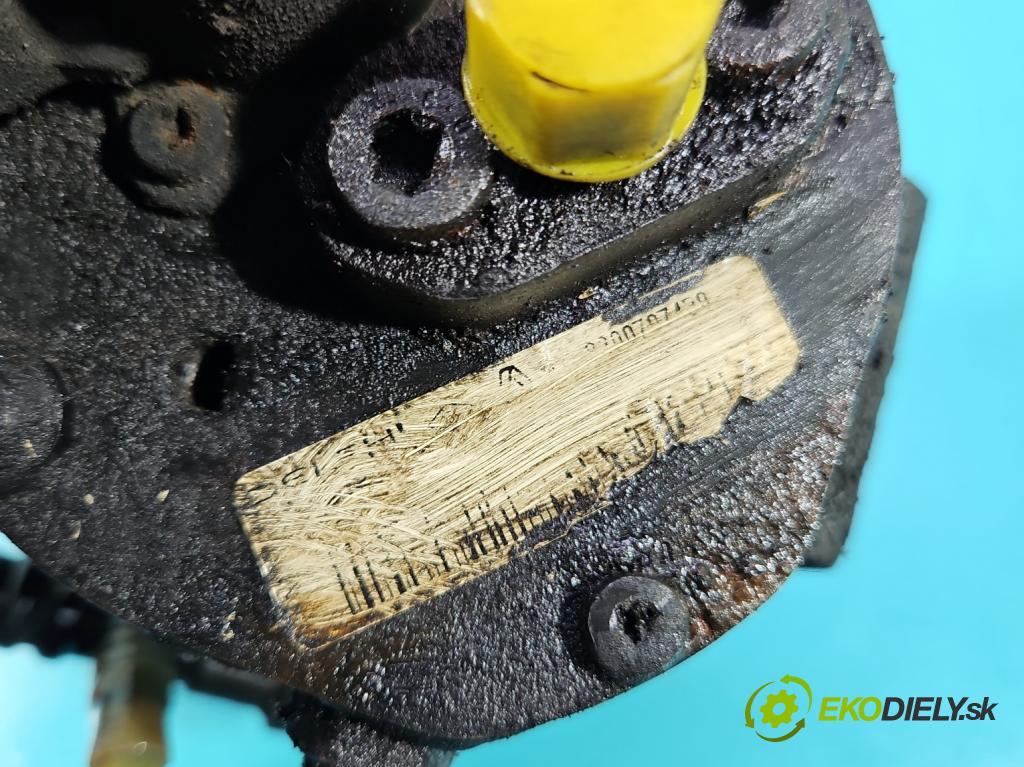 Renault Megane II 2003-2008 1.5 dci 86 hp manual 63 kW 1461 cm3 3- čerpadlo vstřikovací  (Vstřikovací čerpadlo)