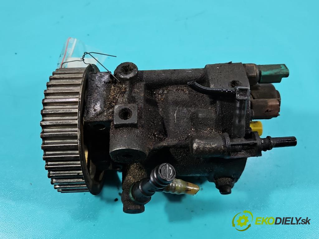 Renault Megane II 2003-2008 1.5 dci 86 hp manual 63 kW 1461 cm3 3- čerpadlo vstřikovací  (Vstřikovací čerpadlo)