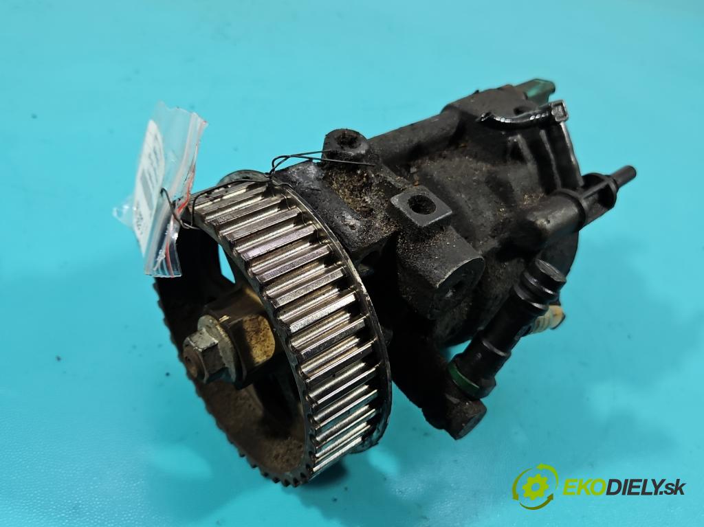 Renault Megane II 2003-2008 1.5 dci 86 hp manual 63 kW 1461 cm3 3- čerpadlo vstřikovací  (Vstřikovací čerpadlo)