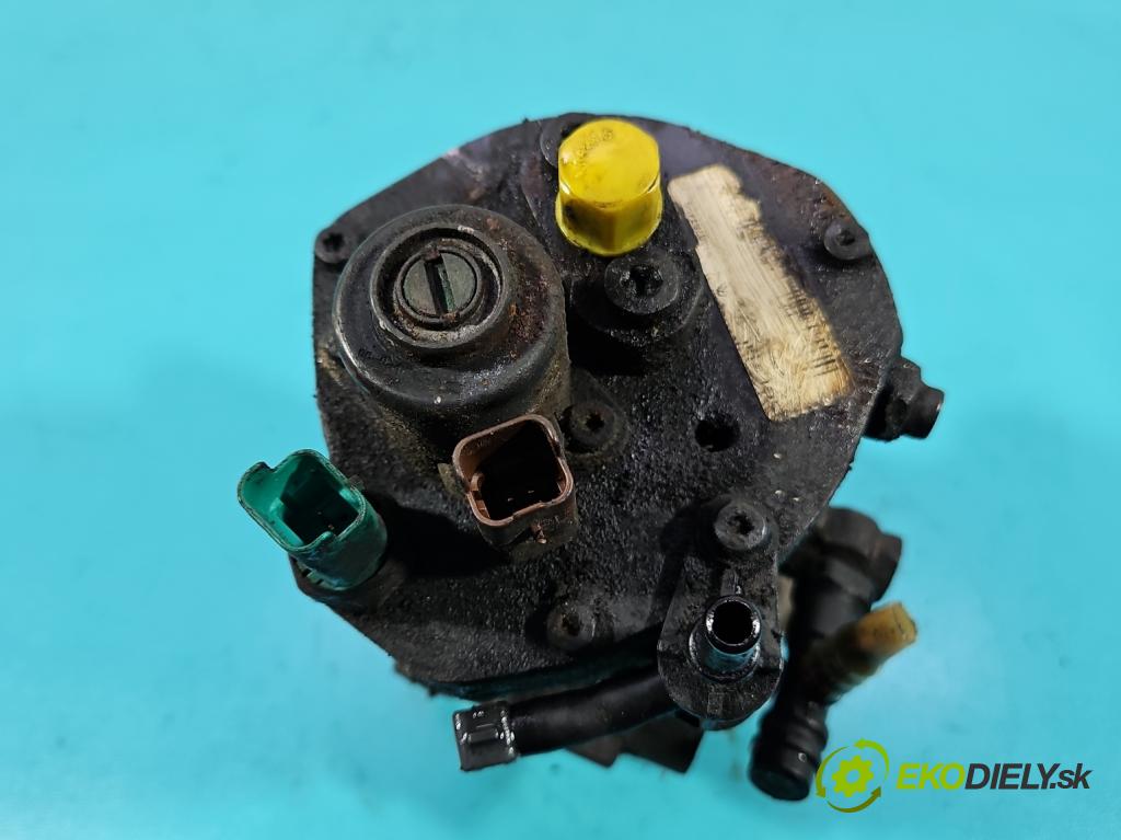 Renault Megane II 2003-2008 1.5 dci 86 hp manual 63 kW 1461 cm3 3- čerpadlo vstřikovací  (Vstřikovací čerpadlo)