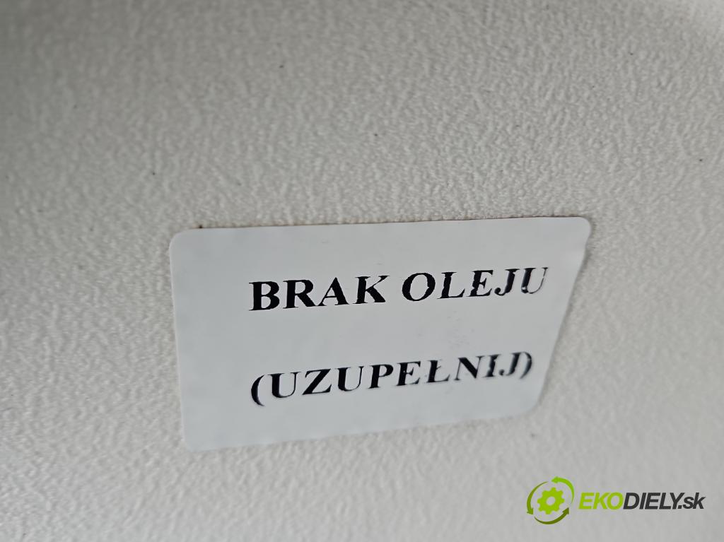 Renault Megane II 2003-2008 1.5 dci 86 hp manual 63 kW 1461 cm3 3- převodovka stupňová manual JR5108