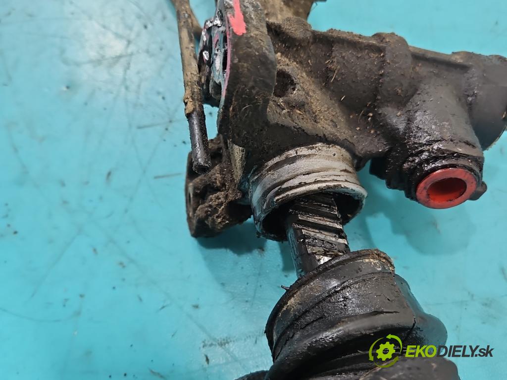 Vw Golf III 1991-1998 1.9 tdi 90 HP manual 66 kW 1896 cm3 5- Ozubené kolo: volant