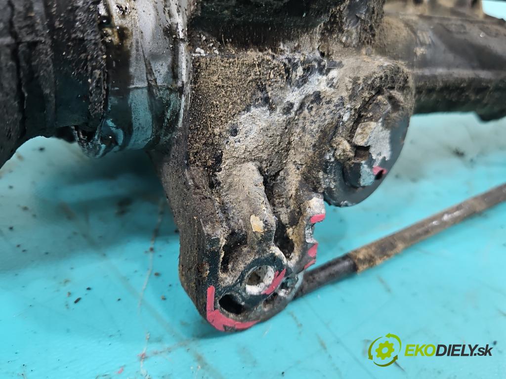 Vw Golf III 1991-1998 1.9 tdi 90 HP manual 66 kW 1896 cm3 5- Ozubené kolo: volant