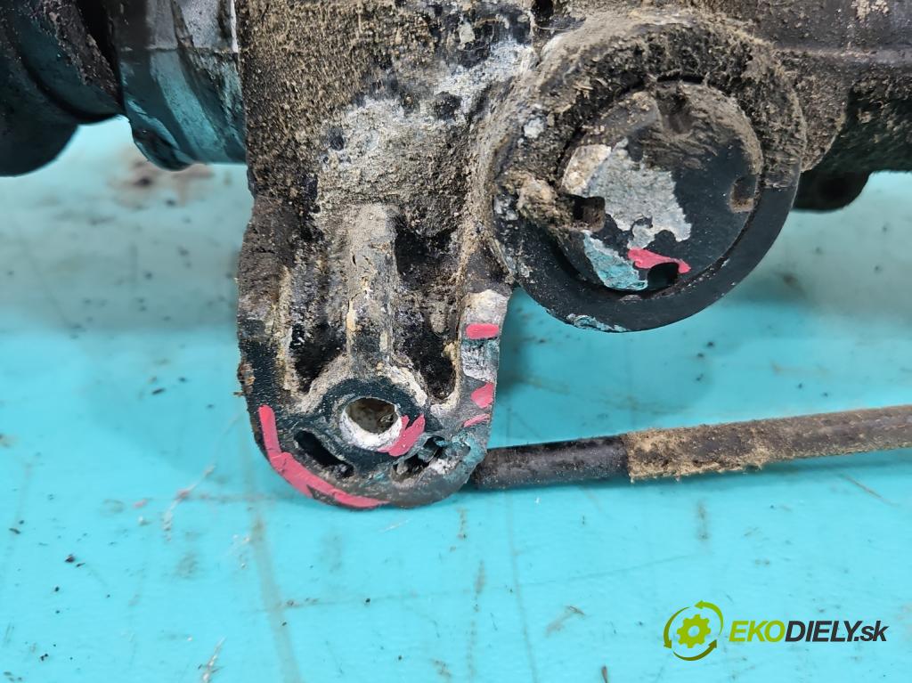 Vw Golf III 1991-1998 1.9 tdi 90 HP manual 66 kW 1896 cm3 5- Ozubené kolo: volant