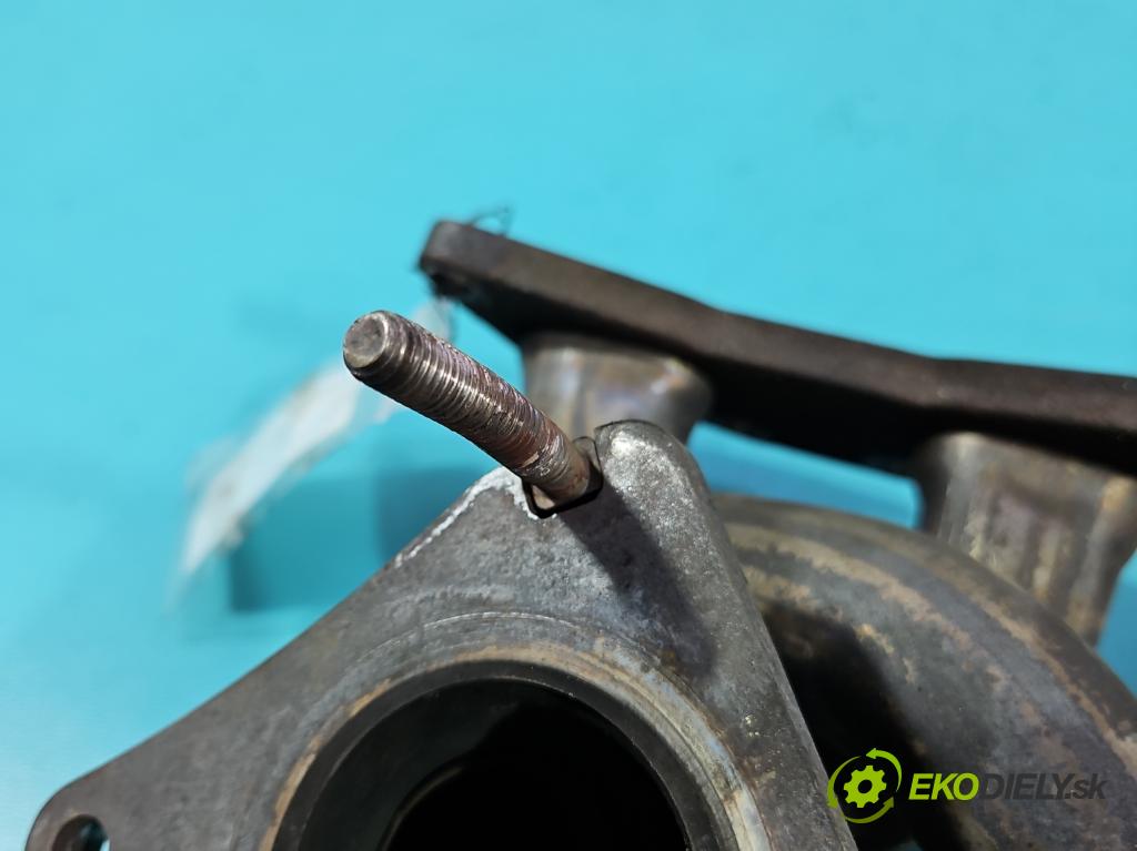 Alfa romeo 147 1.6 16v 120 HP manual 88 kW 1598 cm3 3- zvod výfuk  (Výfukové potrubie)