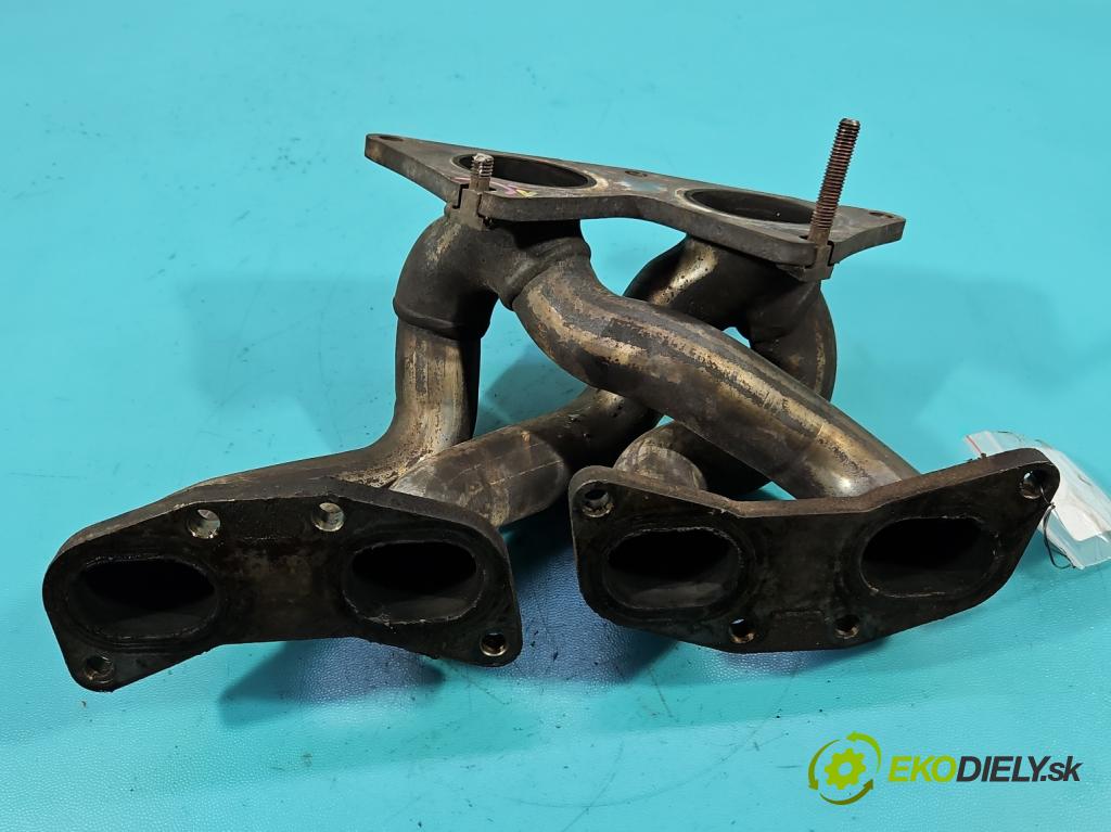 Alfa romeo 147 1.6 16v 120 HP manual 88 kW 1598 cm3 3- zvod výfuk  (Výfukové potrubie)