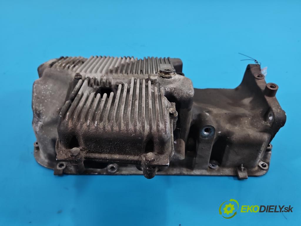 Alfa romeo 147 1.6 16v 120 HP manual 88 kW 1598 cm3 3- vaňa olejová 60604854 (Olejová vaňa)