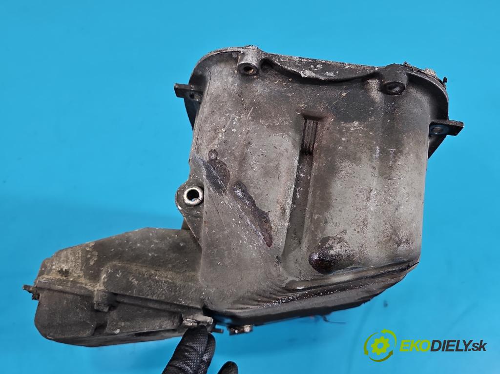 Alfa romeo 147 1.6 16v 120 HP manual 88 kW 1598 cm3 3- vaňa olejová 60604854 (Olejová vaňa)