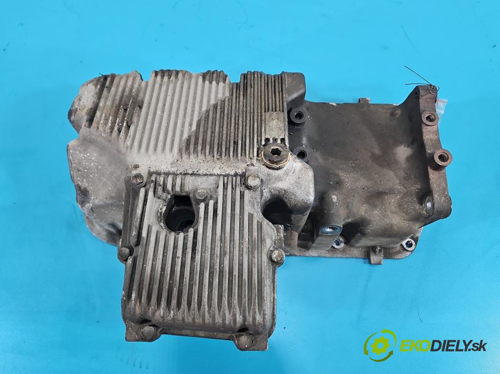 Alfa romeo 147 1.6 16v 120 HP manual 88 kW 1598 cm3 3- vaňa olejová 60604854 (Olejová vaňa)