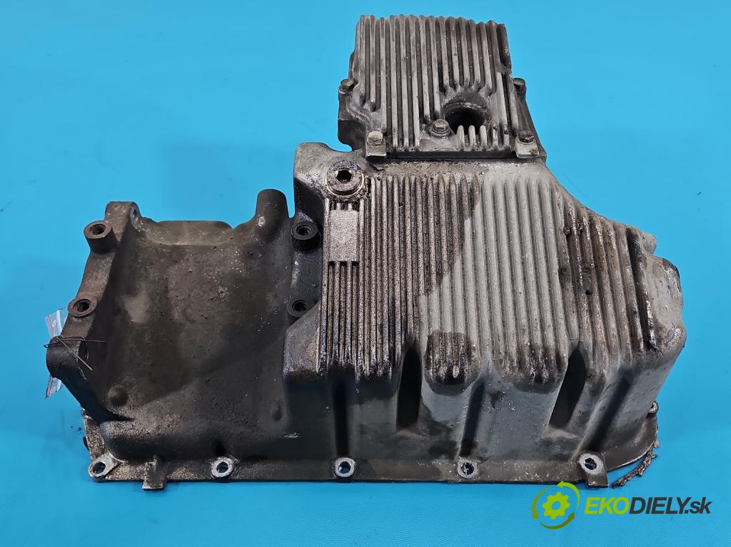 Alfa romeo 147 1.6 16v 120 HP manual 88 kW 1598 cm3 3- vaňa olejová 60604854 (Olejová vaňa)