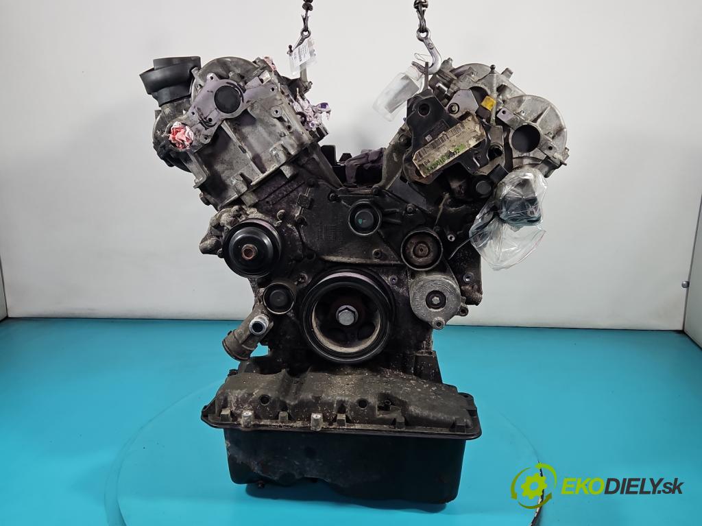 Mercedes ML W164 2005-2011 3.0 cdi 224 hp automatic 165 kW 2987 cm3 5- motor diesla 642940