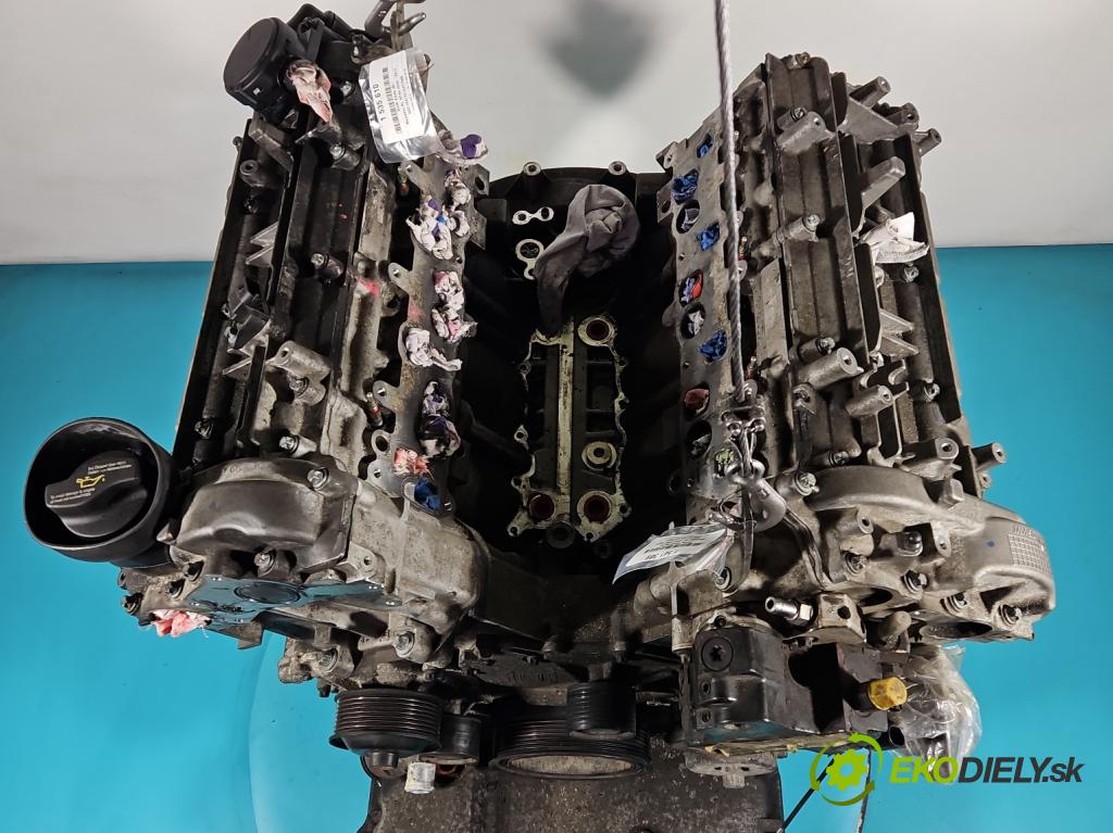 Mercedes ML W164 2005-2011 3.0 cdi 224 hp automatic 165 kW 2987 cm3 5- motor diesla 642940