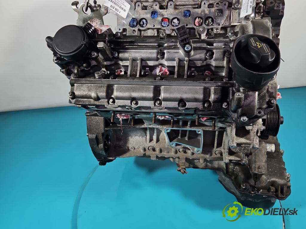 Mercedes ML W164 2005-2011 3.0 cdi 224 hp automatic 165 kW 2987 cm3 5- motor diesla 642940