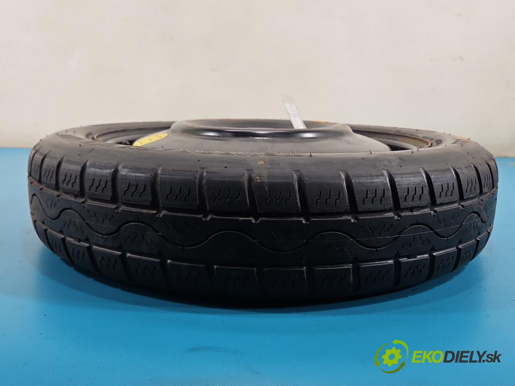 Toyota Avensis II T25 2003-2008 2.2 d-cat 177 HP manual 130 kW 2231 cm3 5- koleso rezervne 17"