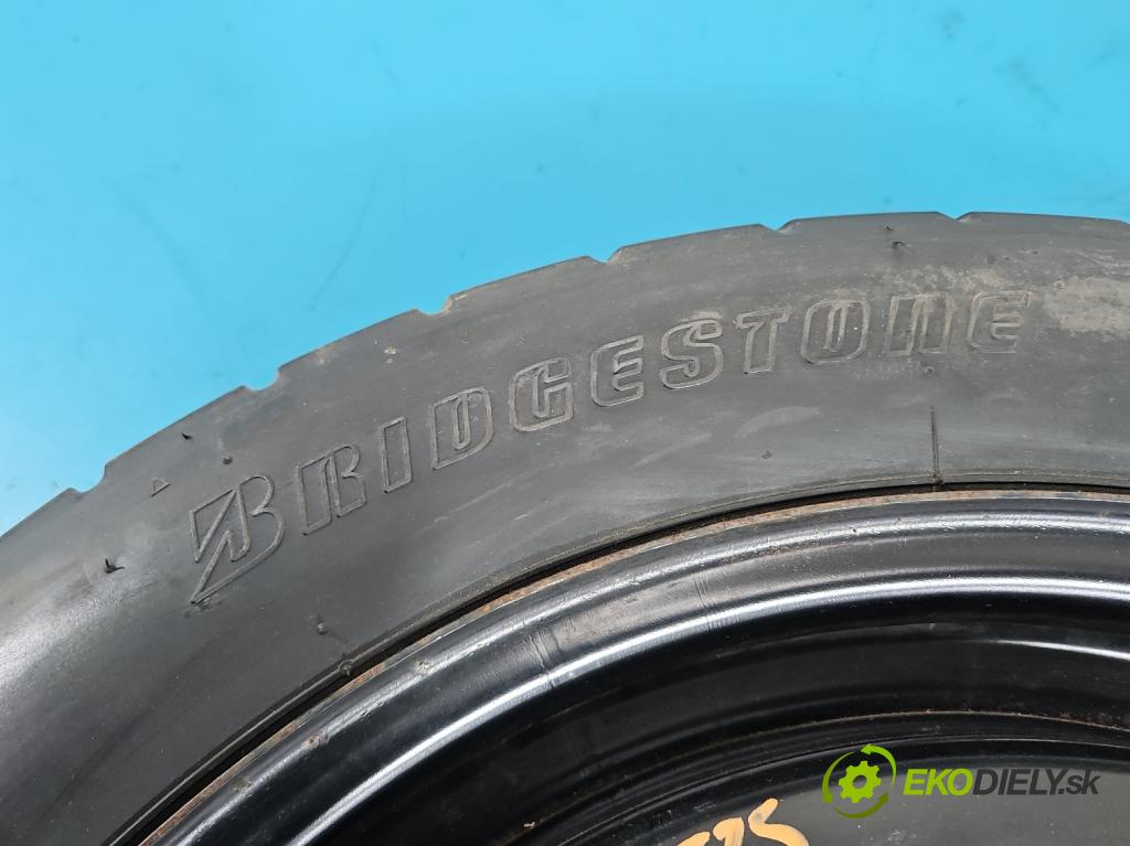 Toyota Avensis II T25 2003-2008 2.2 d-cat 177 HP manual 130 kW 2231 cm3 5- koleso rezervne 17"