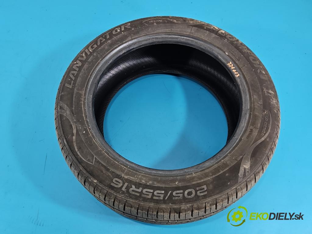 Toyota Avensis II T25 2003-2008 2.2 d-cat 177 HP manual 130 kW 2231 cm3 5- pneumatika letné 4 kusy komplet