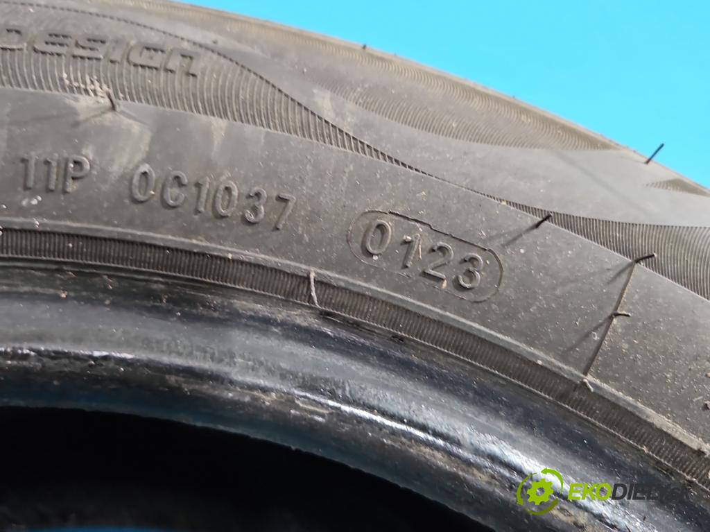 Toyota Avensis II T25 2003-2008 2.2 d-cat 177 HP manual 130 kW 2231 cm3 5- pneumatika letné 4 kusy komplet