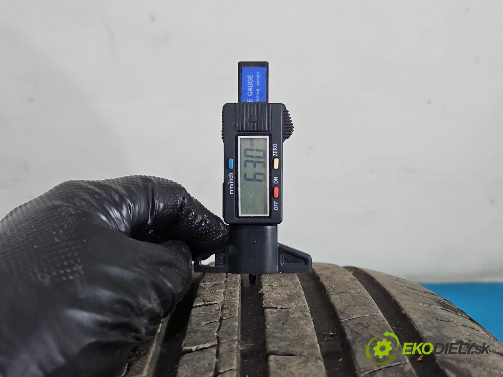 Toyota Avensis II T25 2003-2008 2.2 d-cat 177 HP manual 130 kW 2231 cm3 5- pneumatika letné 4 kusy komplet