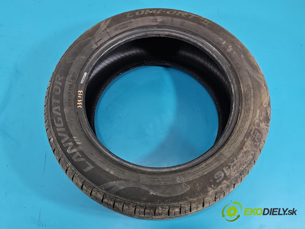 Toyota Avensis II T25 2003-2008 2.2 d-cat 177 HP manual 130 kW 2231 cm3 5- pneumatika letné 4 kusy komplet