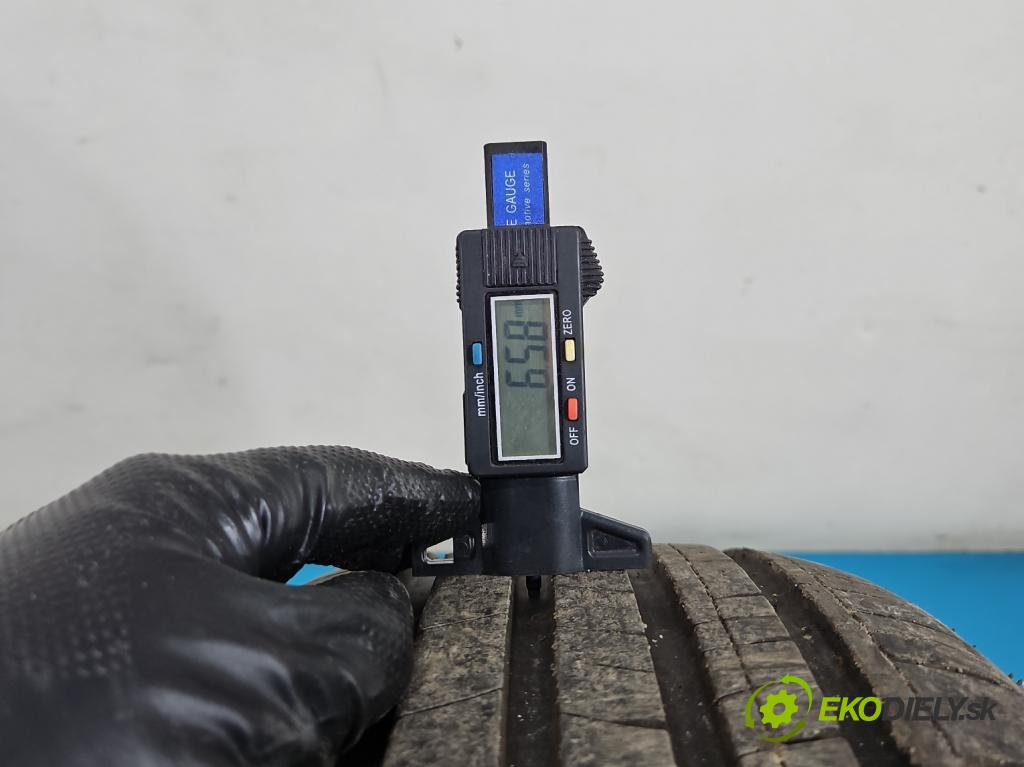 Toyota Avensis II T25 2003-2008 2.2 d-cat 177 HP manual 130 kW 2231 cm3 5- pneumatika letné 4 kusy komplet