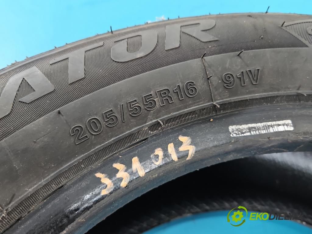 Toyota Avensis II T25 2003-2008 2.2 d-cat 177 HP manual 130 kW 2231 cm3 5- pneumatika letné 4 kusy komplet