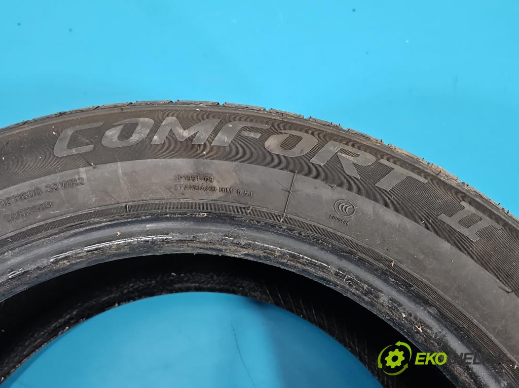 Toyota Avensis II T25 2003-2008 2.2 d-cat 177 HP manual 130 kW 2231 cm3 5- pneumatika letné 4 kusy komplet