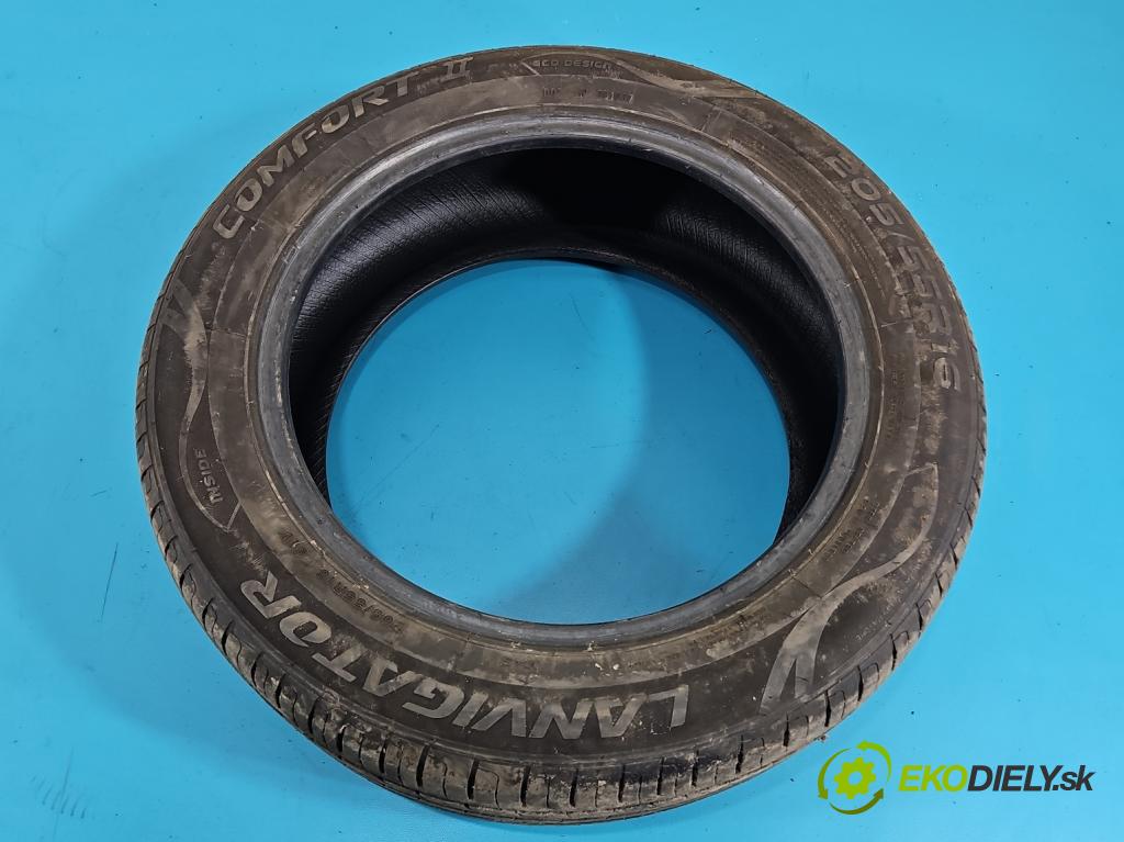 Toyota Avensis II T25 2003-2008 2.2 d-cat 177 HP manual 130 kW 2231 cm3 5- pneumatika letné 4 kusy komplet