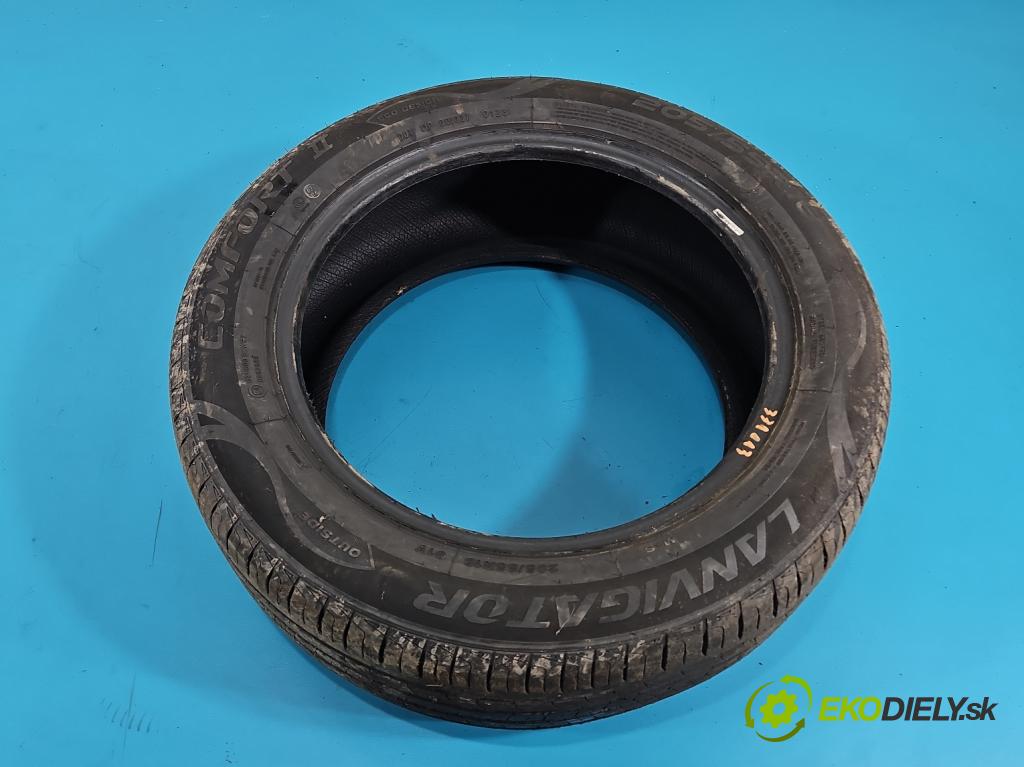 Toyota Avensis II T25 2003-2008 2.2 d-cat 177 HP manual 130 kW 2231 cm3 5- pneumatika letné 4 kusy komplet 