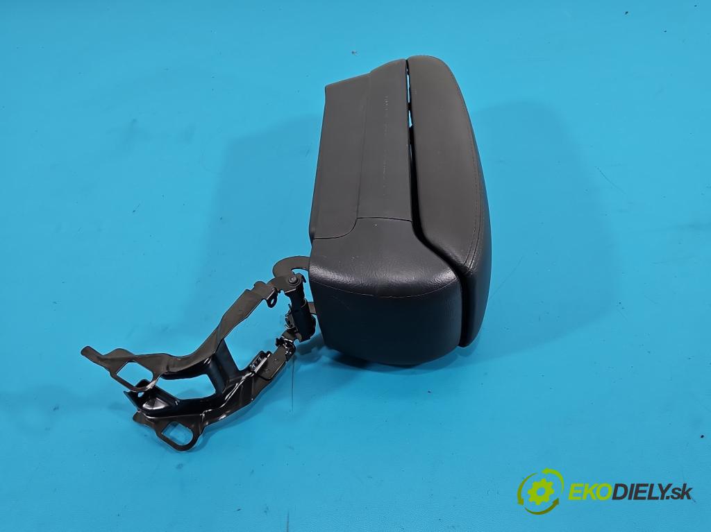 Toyota Avensis II T25 2003-2008 2.2 d-cat 177 HP manual 130 kW 2231 cm3 5- operadlo (Lakťová opierka)