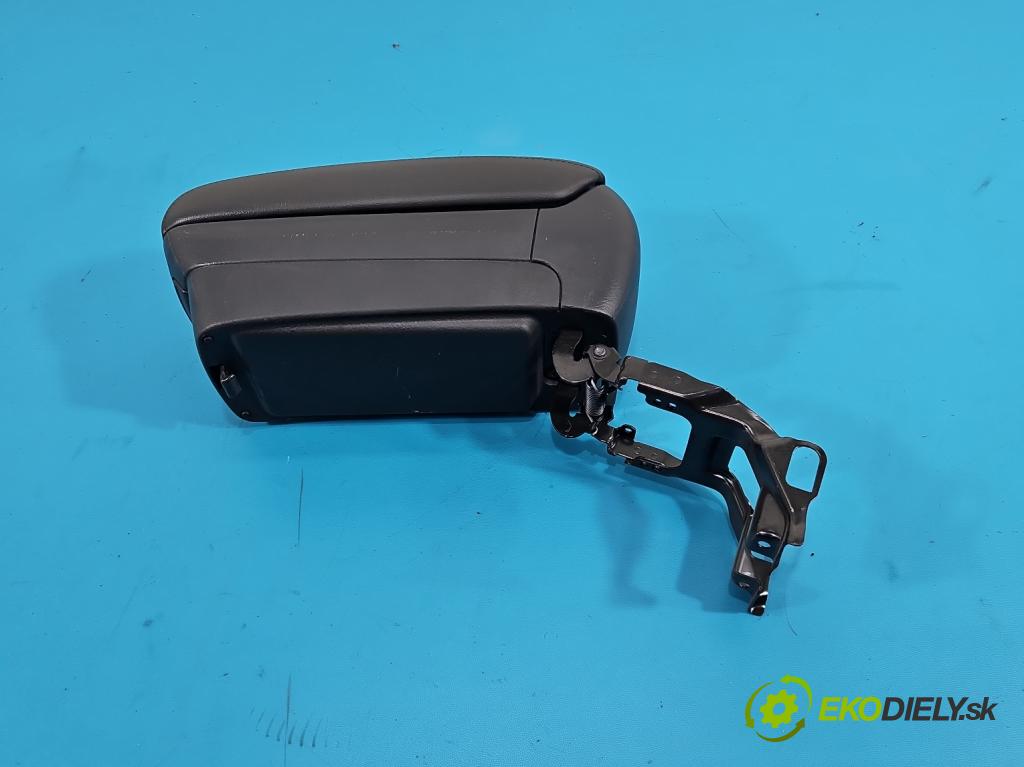 Toyota Avensis II T25 2003-2008 2.2 d-cat 177 HP manual 130 kW 2231 cm3 5- operadlo (Lakťová opierka)