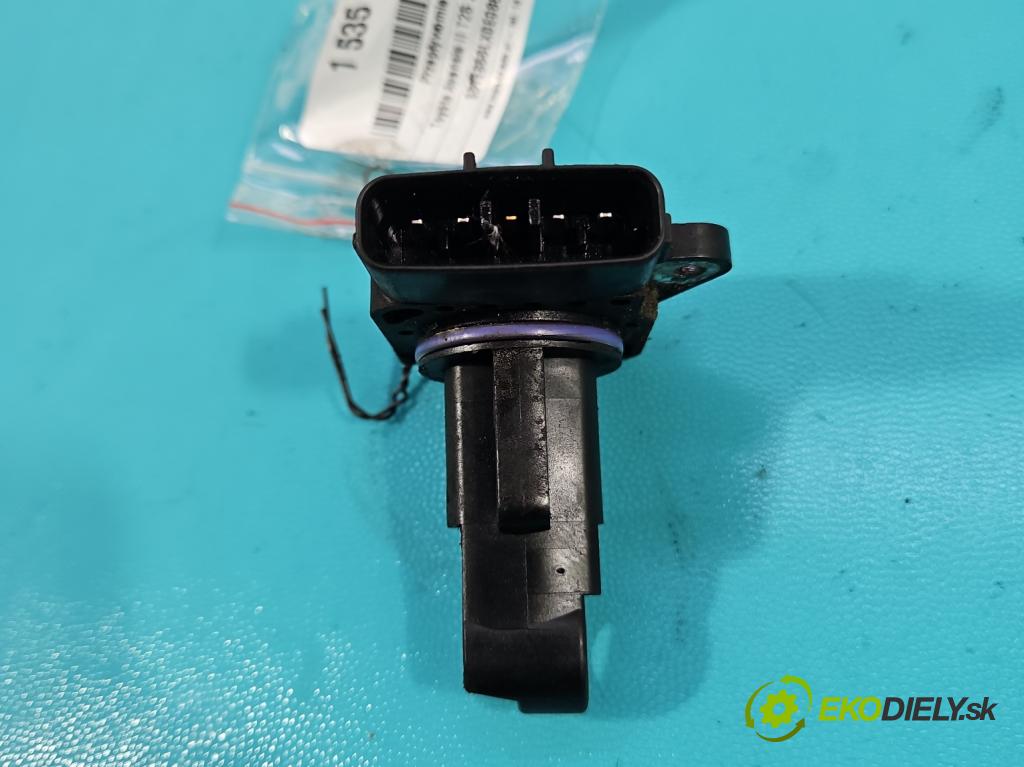 Toyota Avensis II T25 2003-2008 2.2 d-cat 177 HP manual 130 kW 2231 cm3 5- průtokoměr: 22204-30010 (Váha vzduchu)