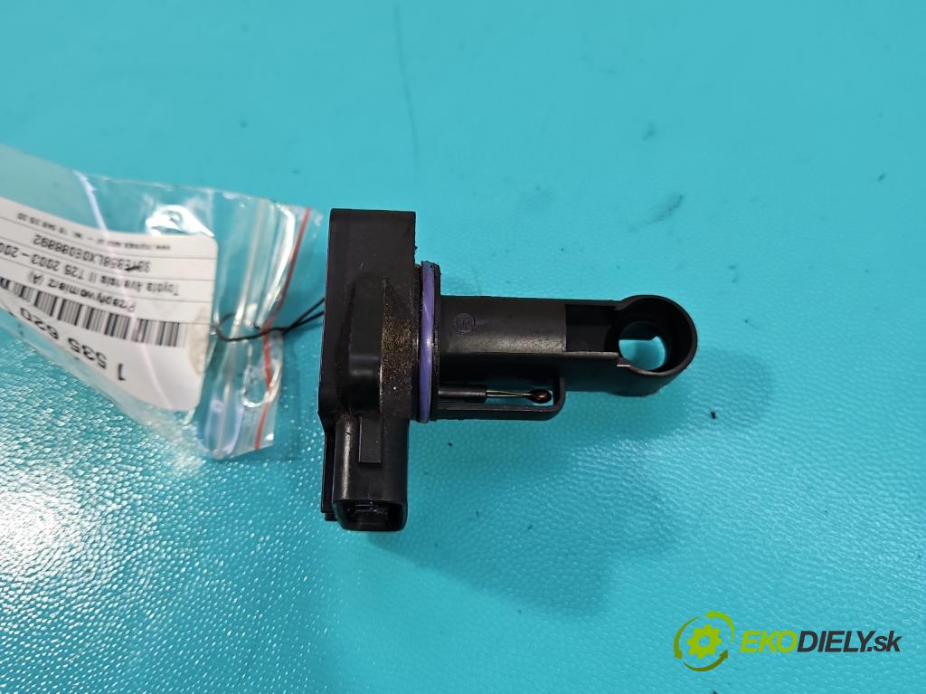 Toyota Avensis II T25 2003-2008 2.2 d-cat 177 HP manual 130 kW 2231 cm3 5- průtokoměr: 22204-30010 (Váha vzduchu)