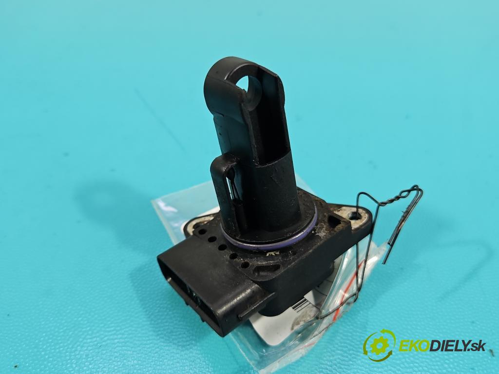 Toyota Avensis II T25 2003-2008 2.2 d-cat 177 HP manual 130 kW 2231 cm3 5- průtokoměr: 22204-30010 (Váha vzduchu)