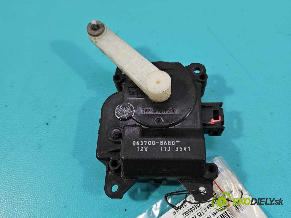 Toyota Avensis II T25 2003-2008 2.2 d-cat 177 HP manual 130 kW 2231 cm3 5- motor: kúrenia 063700-8680