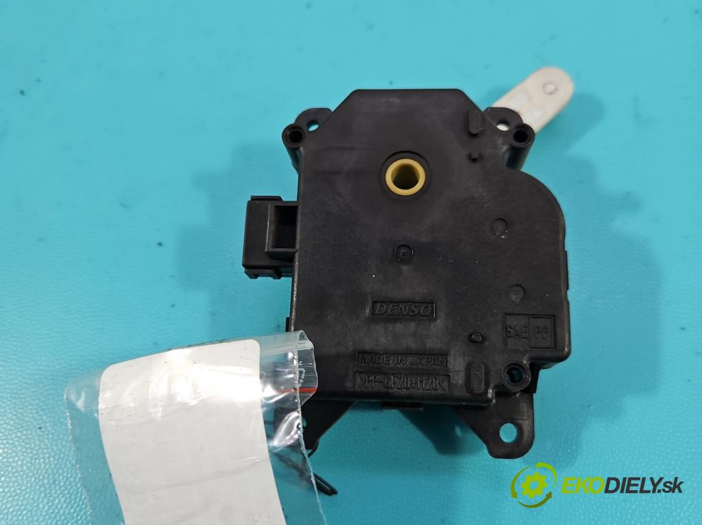Toyota Avensis II T25 2003-2008 2.2 d-cat 177 HP manual 130 kW 2231 cm3 5- motor: kúrenia 063700-8680