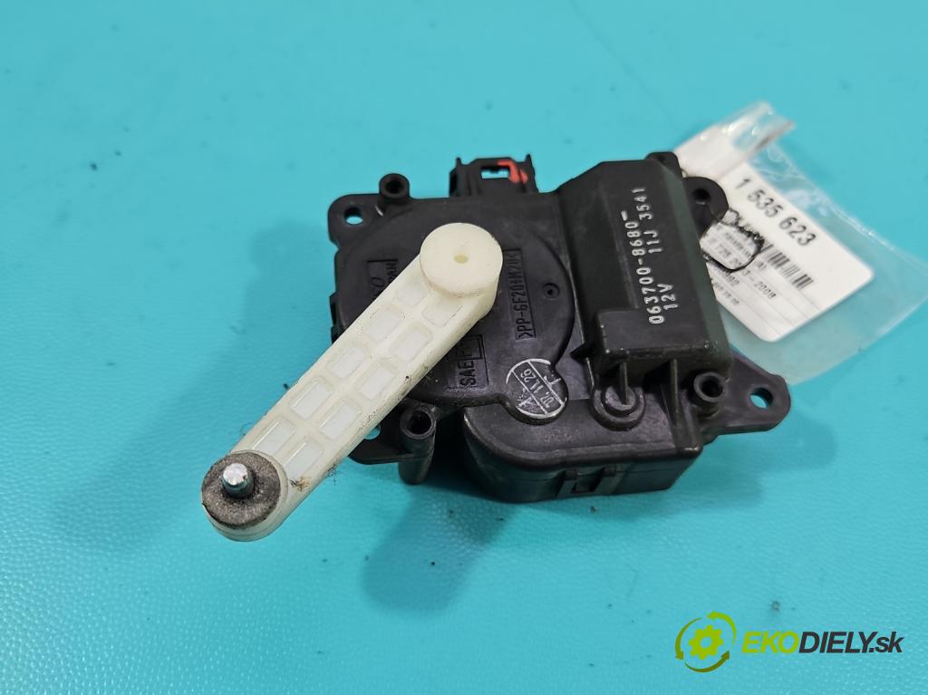 Toyota Avensis II T25 2003-2008 2.2 d-cat 177 HP manual 130 kW 2231 cm3 5- motor: kúrenia 063700-8680