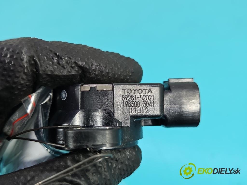Toyota Avensis II T25 2003-2008 2.2 d-cat 177 HP manual 130 kW 2231 cm3 5- pedal plyn potenciometr: 89281-52021