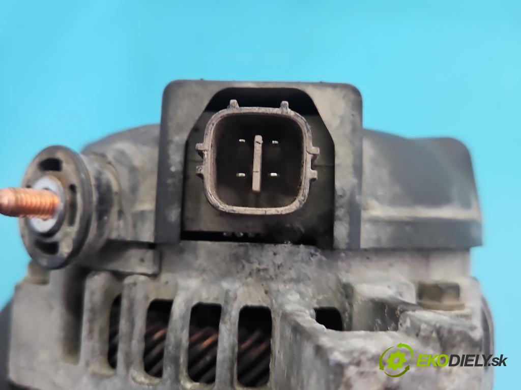 Toyota Avensis II T25 2003-2008 2.2 d-cat 177 HP manual 130 kW 2231 cm3 5- Alternator  (Alternátor)