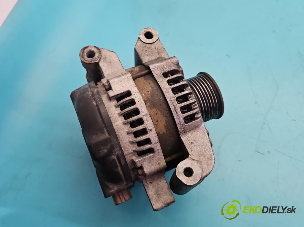 Toyota Avensis II T25 2003-2008 2.2 d-cat 177 HP manual 130 kW 2231 cm3 5- Alternator  (Alternátor)