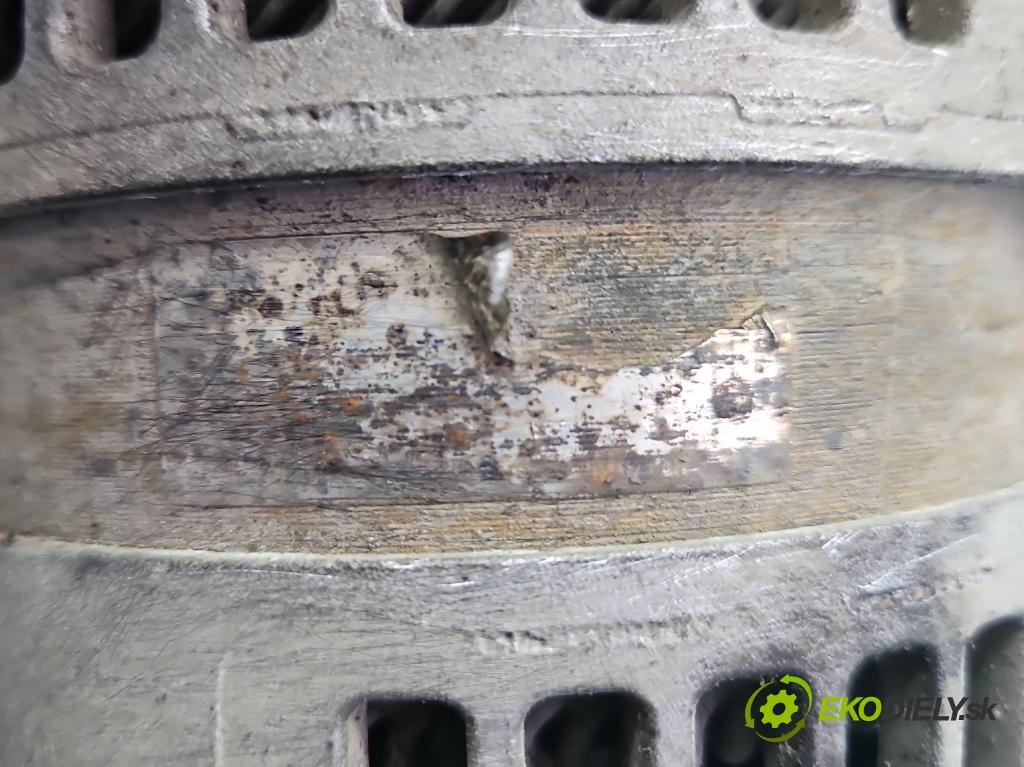 Toyota Avensis II T25 2003-2008 2.2 d-cat 177 HP manual 130 kW 2231 cm3 5- Alternator  (Alternátor)