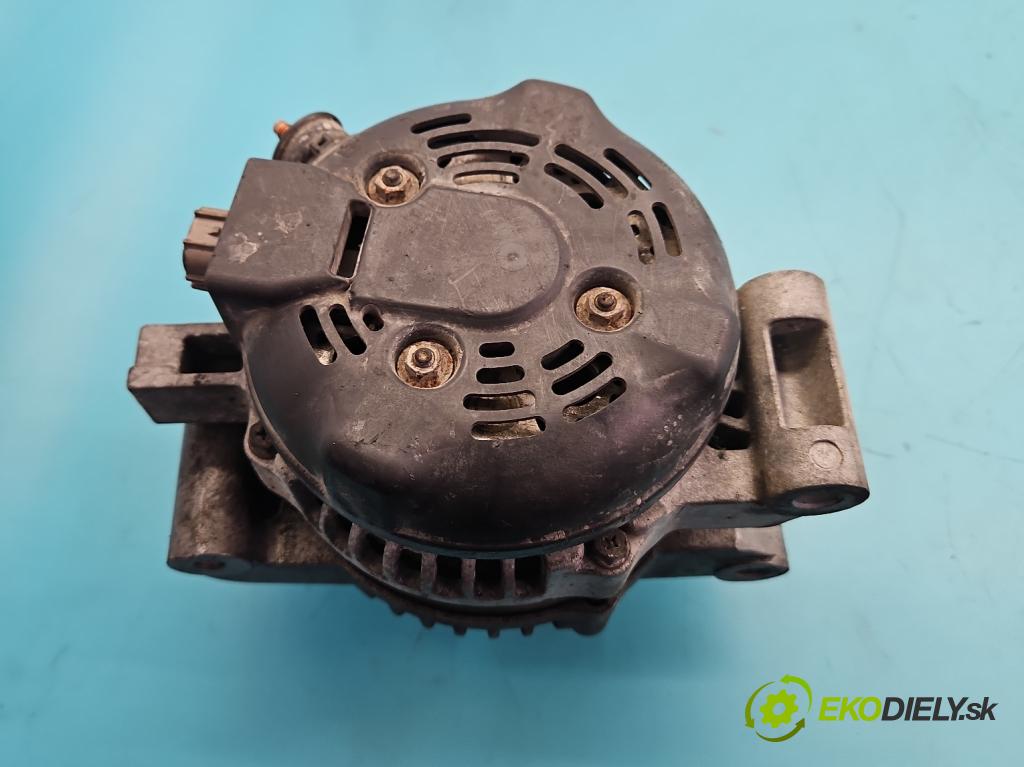 Toyota Avensis II T25 2003-2008 2.2 d-cat 177 HP manual 130 kW 2231 cm3 5- Alternator  (Alternátor)