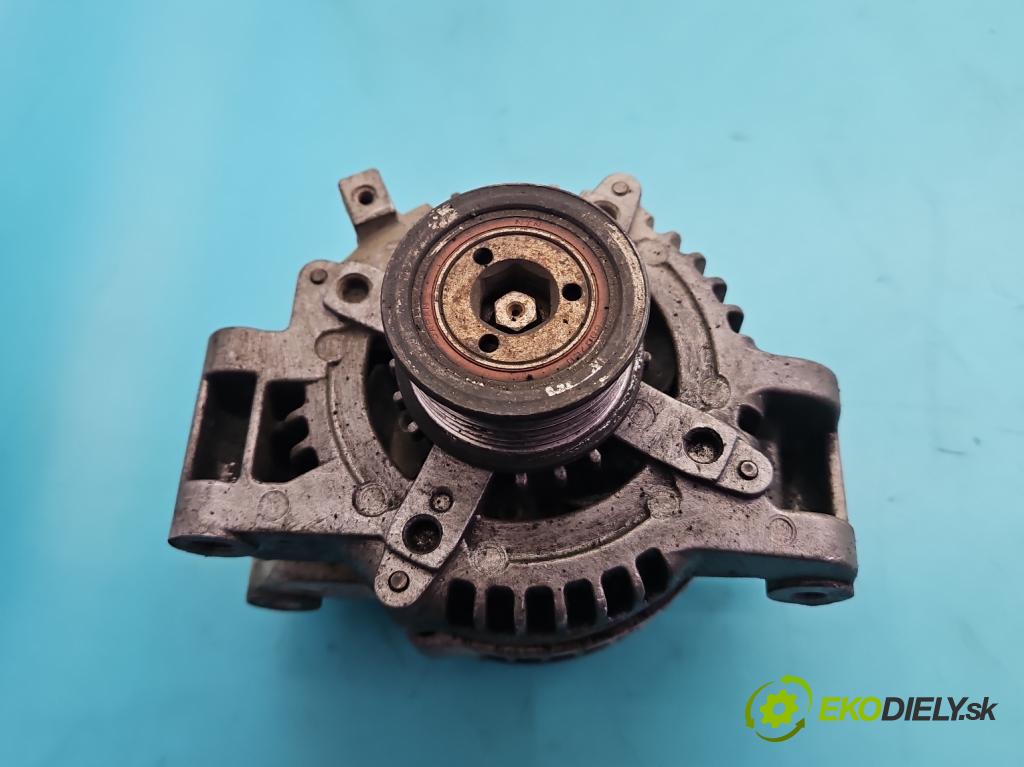 Toyota Avensis II T25 2003-2008 2.2 d-cat 177 HP manual 130 kW 2231 cm3 5- Alternator  (Alternátor)