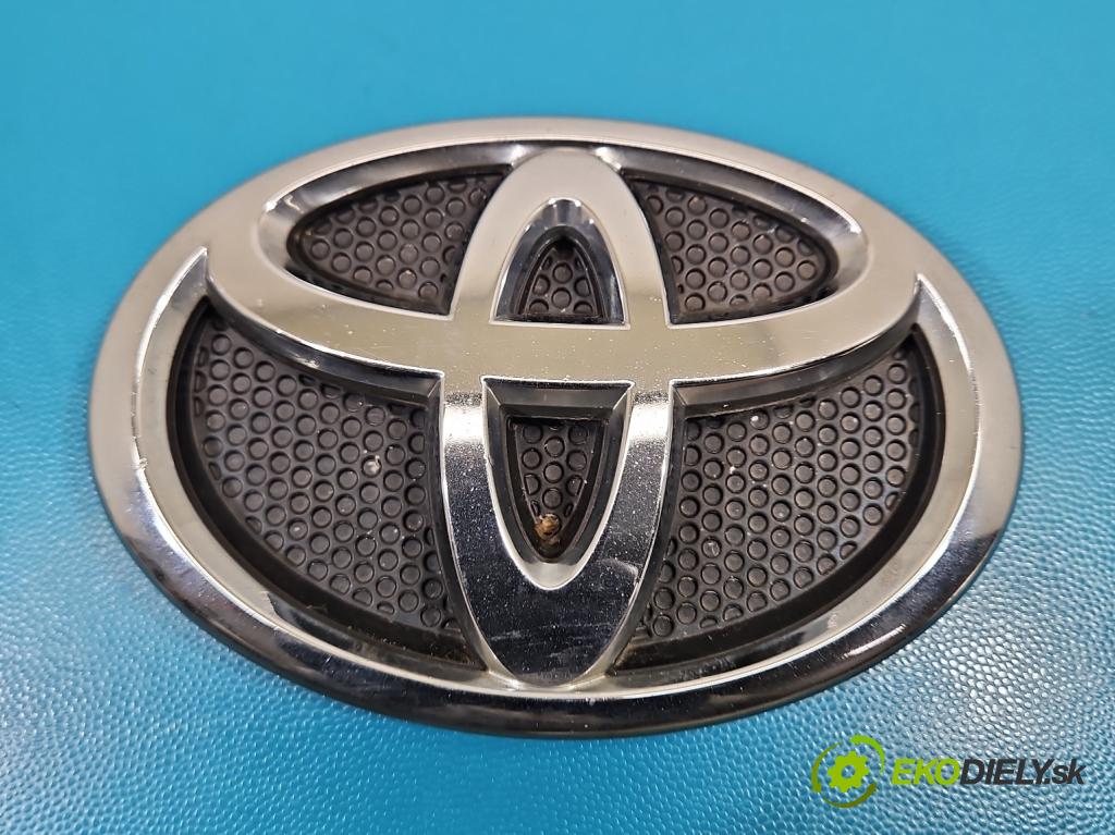 Toyota Avensis II T25 2003-2008 2.2 d-cat 177 HP manual 130 kW 2231 cm3 5- miežka 75301-05010